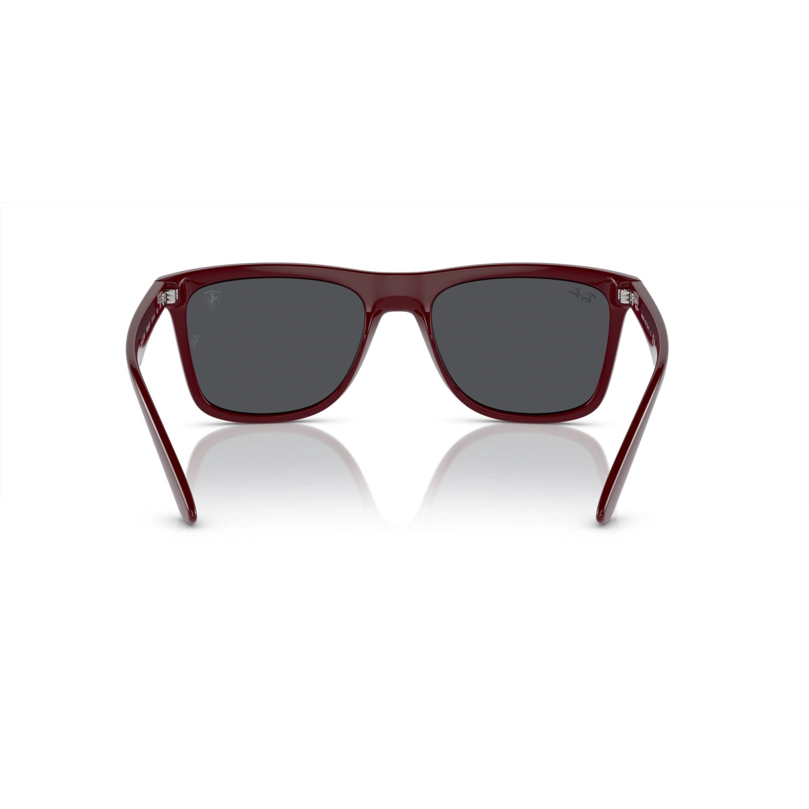 RAY-BAN RB 4413M - F68587 ROSSO SCURO | OCCHIALE DA SOLE UNISEX