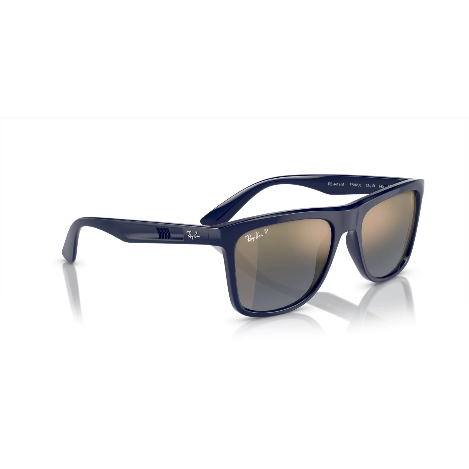 RAY-BAN RB 4413M - F688J0 BLU | OCCHIALE DA SOLE UNISEX