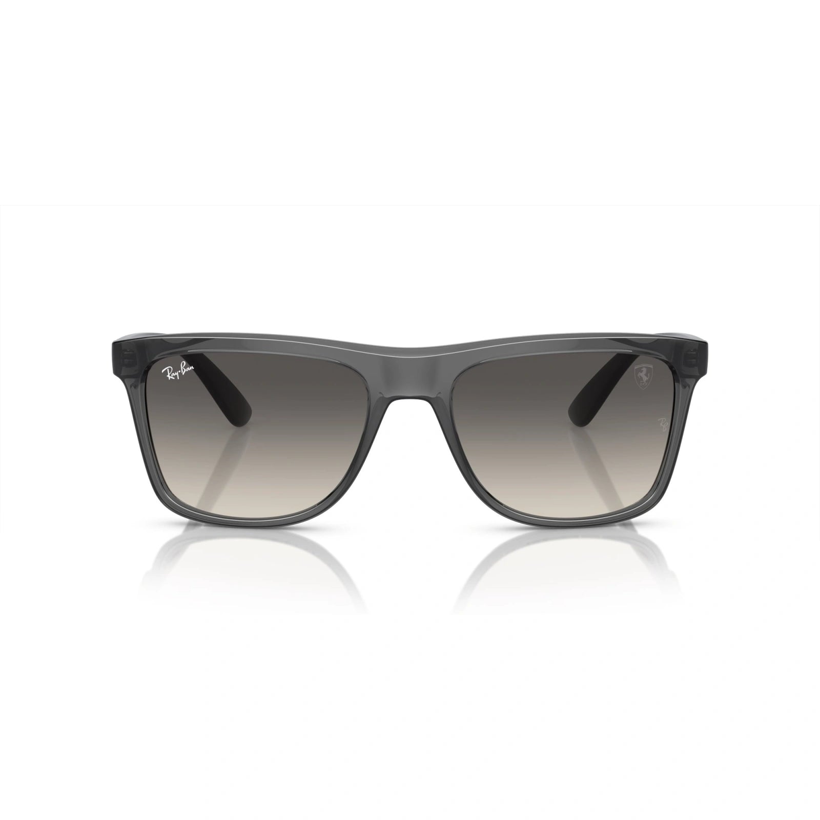 RAY-BAN RB 4413M - F69111 GRIGIO TRASPARENTE | OCCHIALE DA SOLE UNISEX