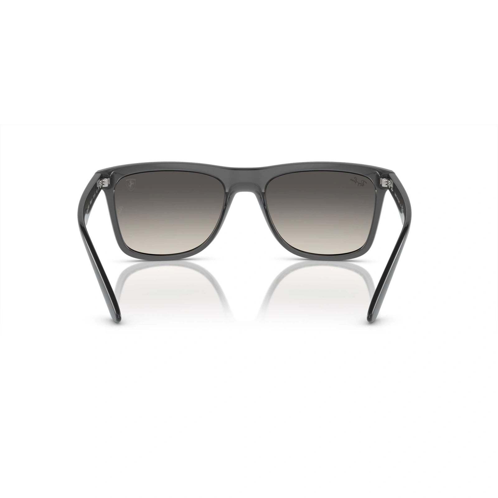RAY-BAN RB 4413M - F69111 GRIGIO TRASPARENTE | OCCHIALE DA SOLE UNISEX