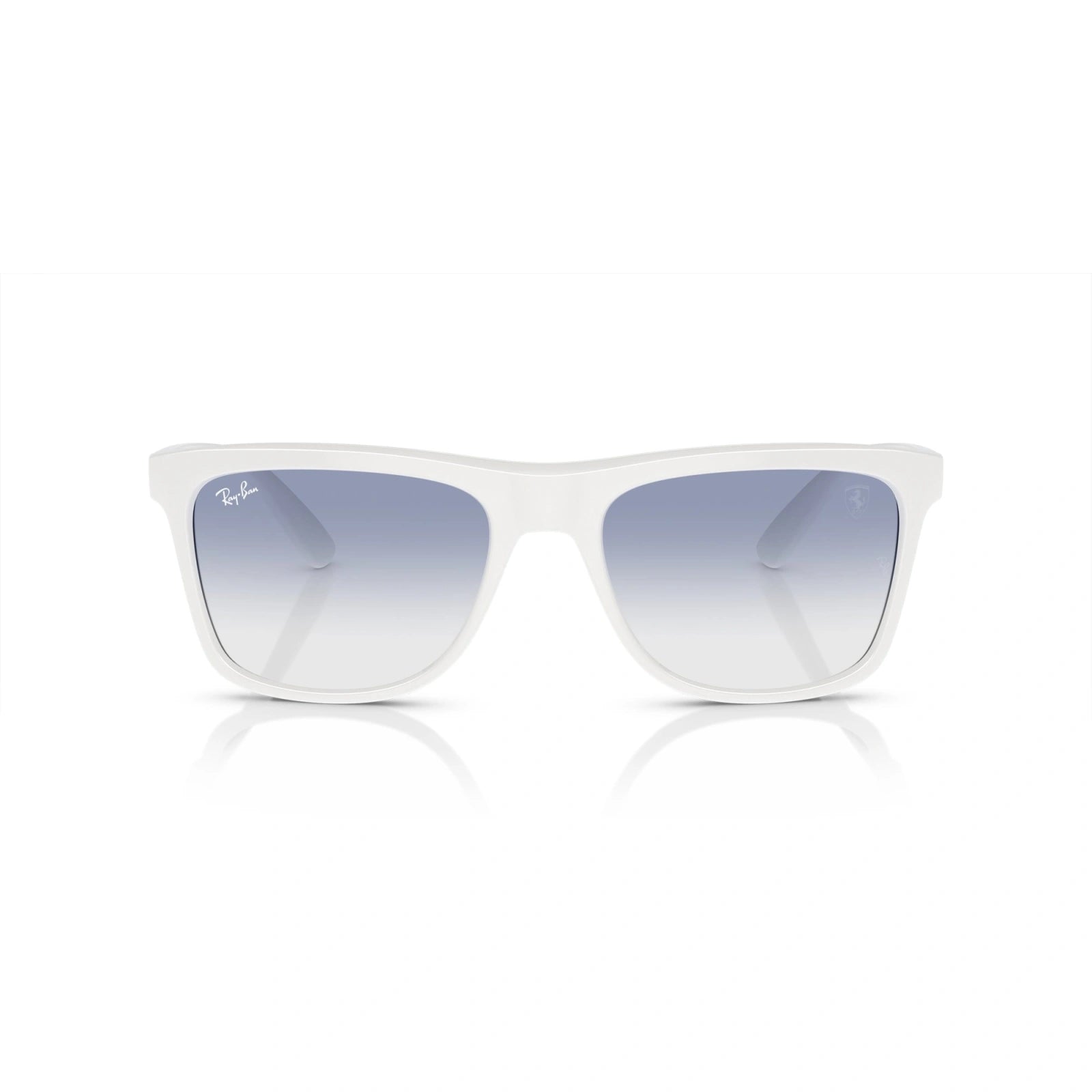 RAY-BAN RB 4413M - F69219 BIANCO | OCCHIALE DA SOLE UNISEX