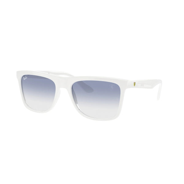 RAY-BAN RB 4413M - F69219 BIANCO | OCCHIALE DA SOLE UNISEX
