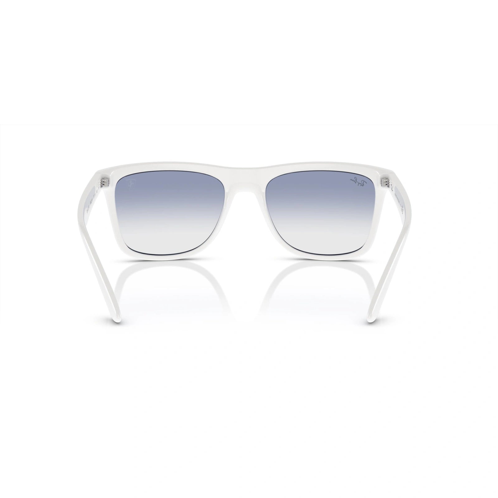 RAY-BAN RB 4413M - F69219 BIANCO | OCCHIALE DA SOLE UNISEX
