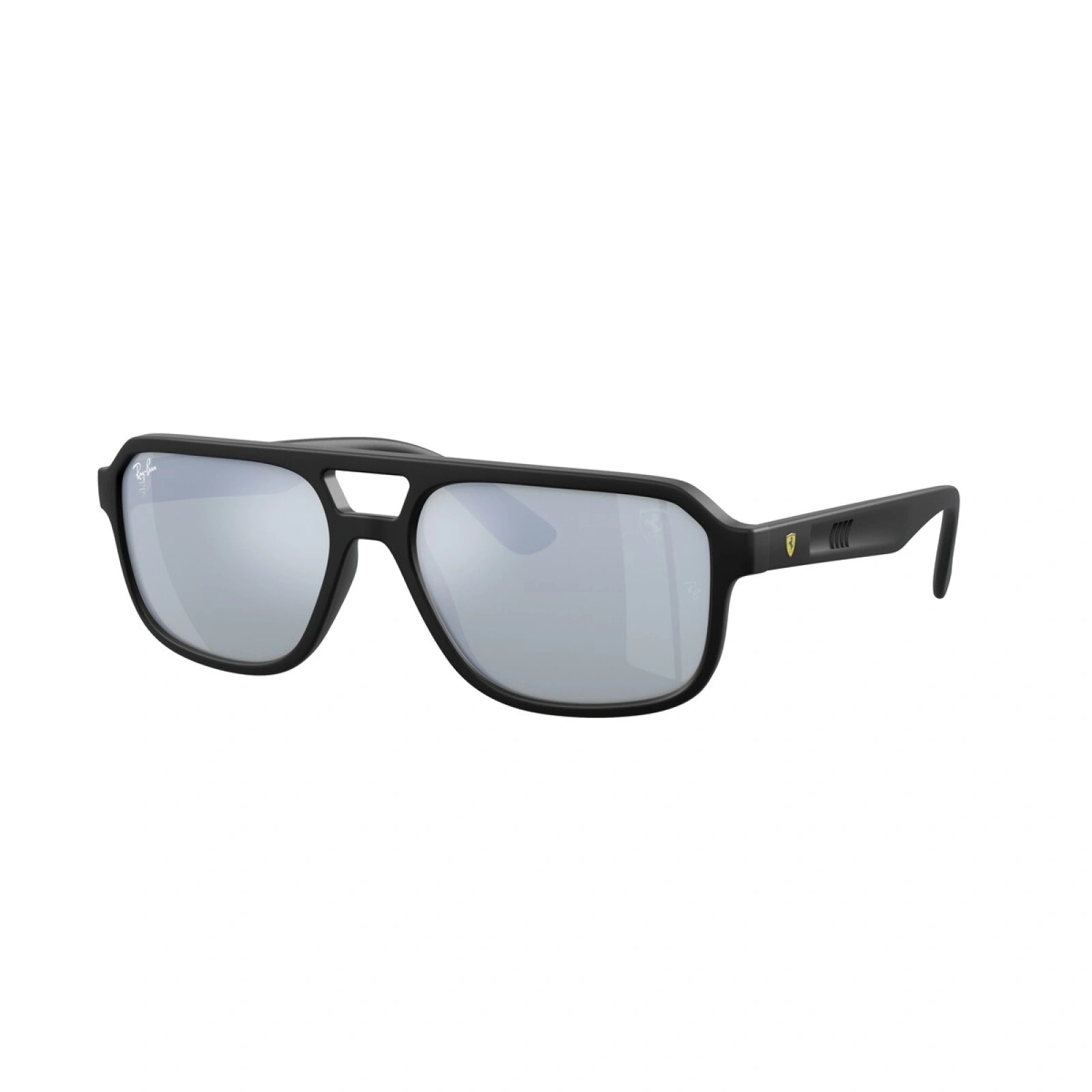 RAY-BAN RB 4414M - F68430 NERO | OCCHIALE DA SOLE UNISEX