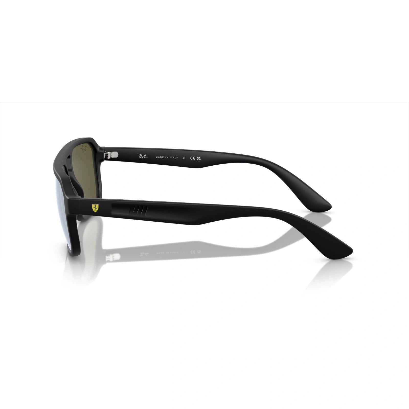 RAY-BAN RB 4414M - F68430 NERO | OCCHIALE DA SOLE UNISEX