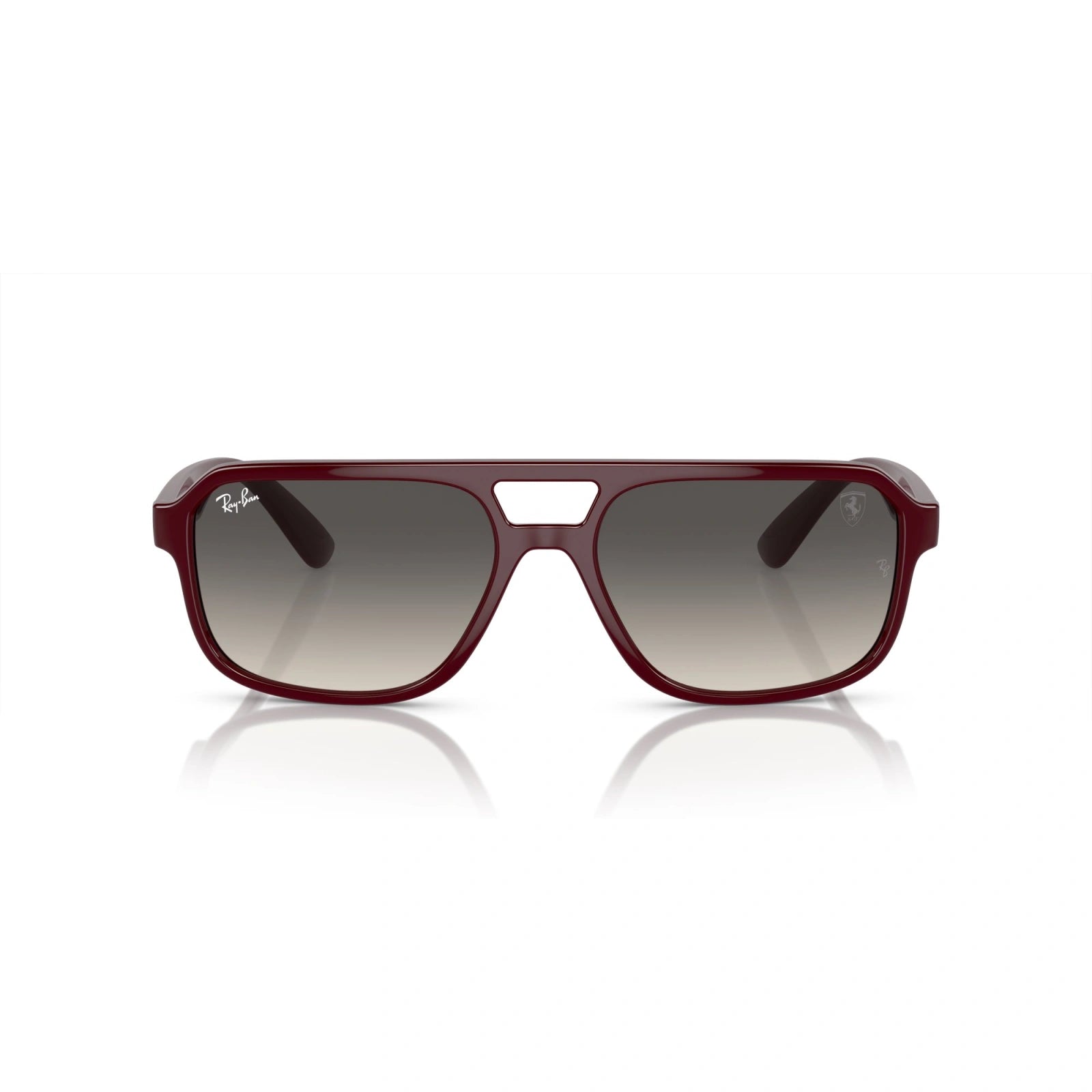 RAY-BAN RB 4414M - F68511 ROSSO SCURO | OCCHIALE DA SOLE UNISEX