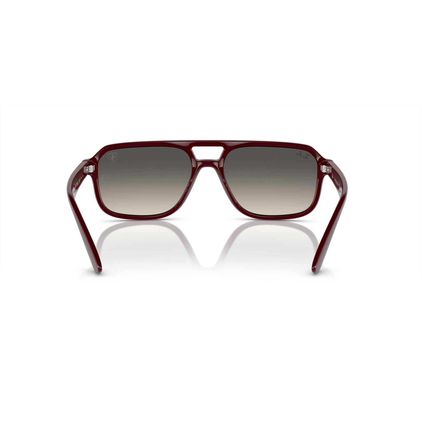 RAY-BAN RB 4414M - F68511 ROSSO SCURO | OCCHIALE DA SOLE UNISEX