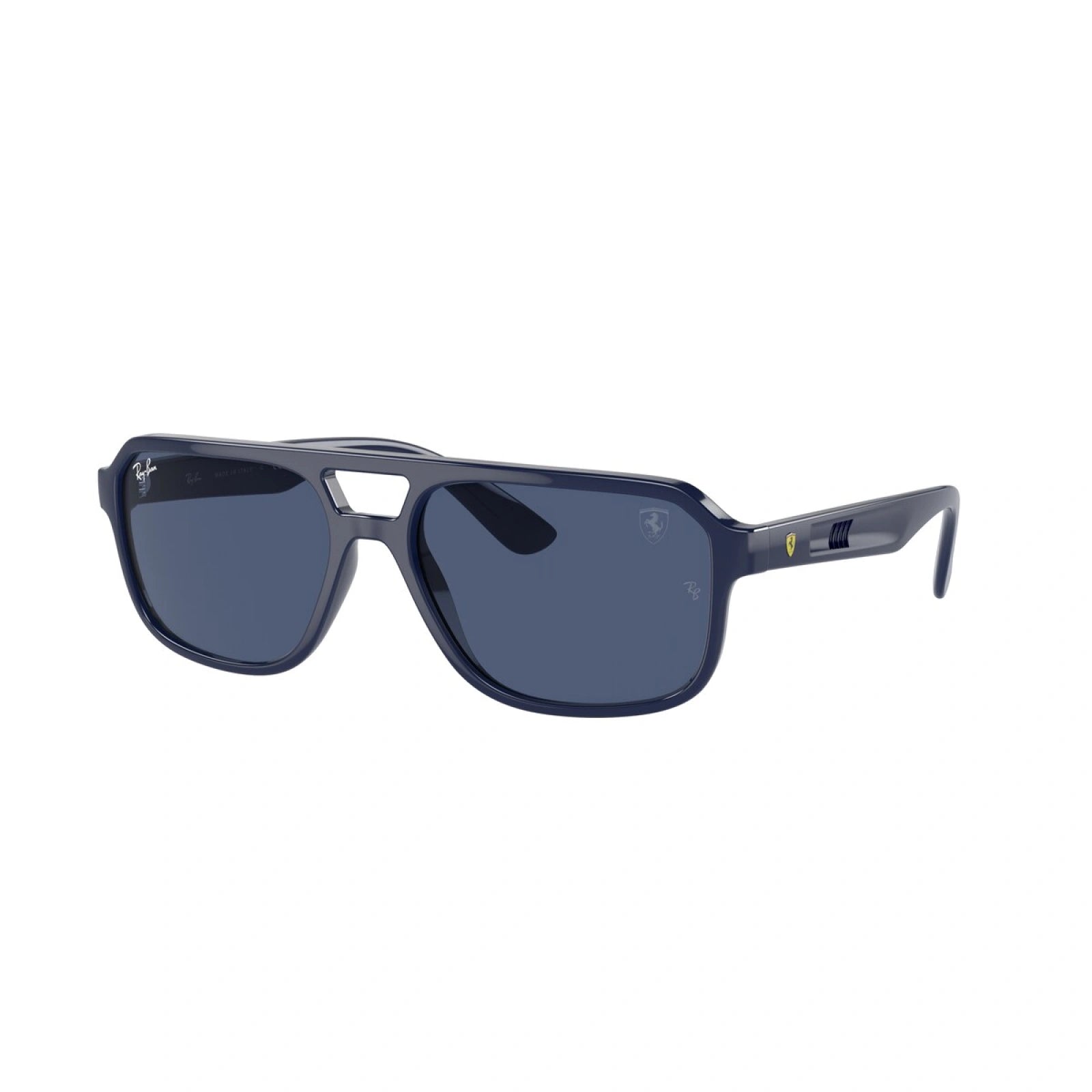 RAY-BAN RB 4414M - F68880 BLU | OCCHIALE DA SOLE UNISEX