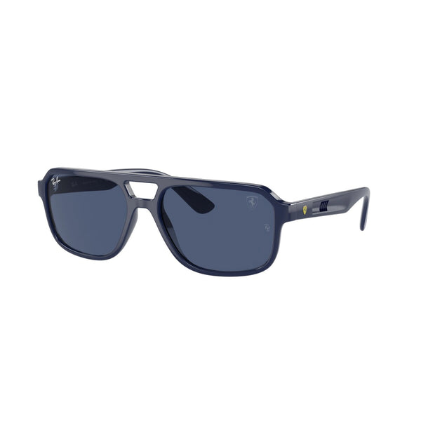RAY-BAN RB 4414M - F68880 BLU | OCCHIALE DA SOLE UNISEX