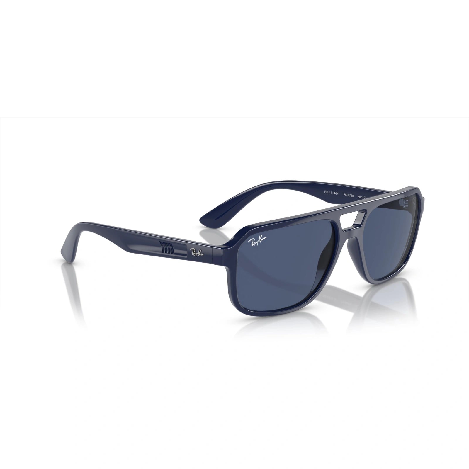 RAY-BAN RB 4414M - F68880 BLU | OCCHIALE DA SOLE UNISEX