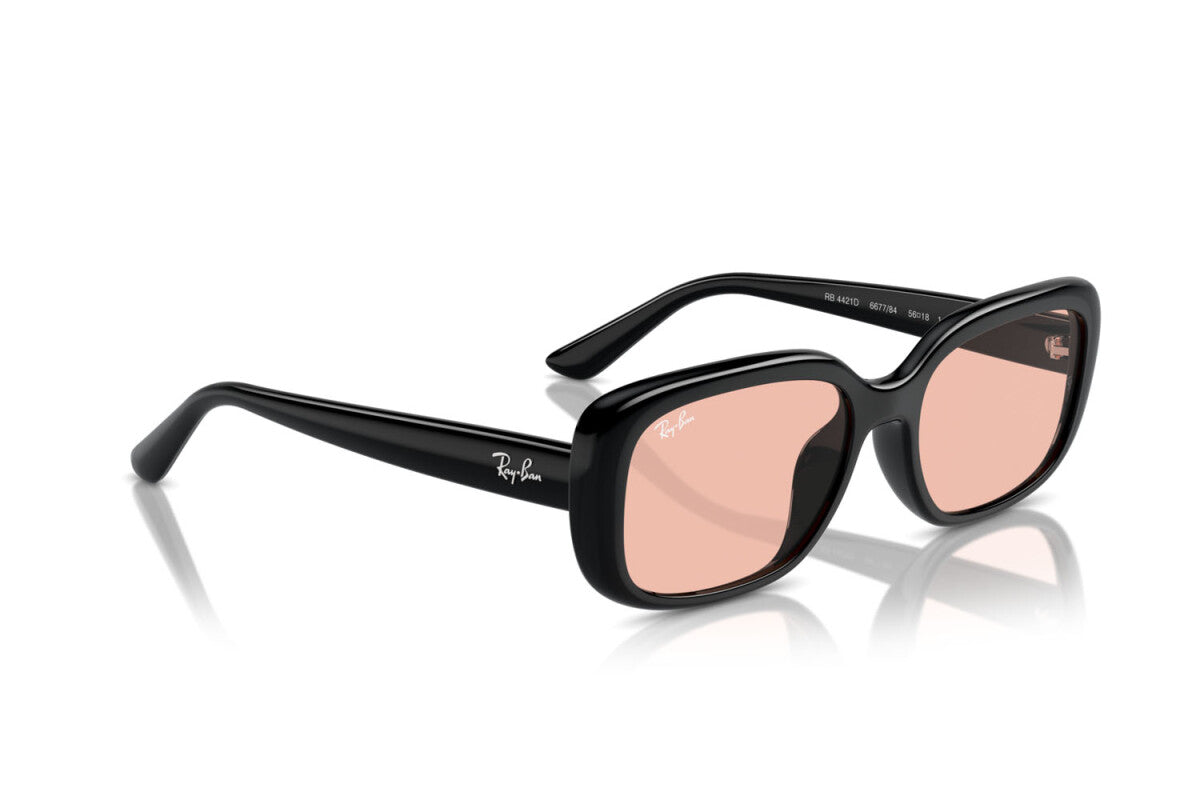 OCCHIALE DA SOLE UNISEX RAY-BAN RB 4421D (667784)