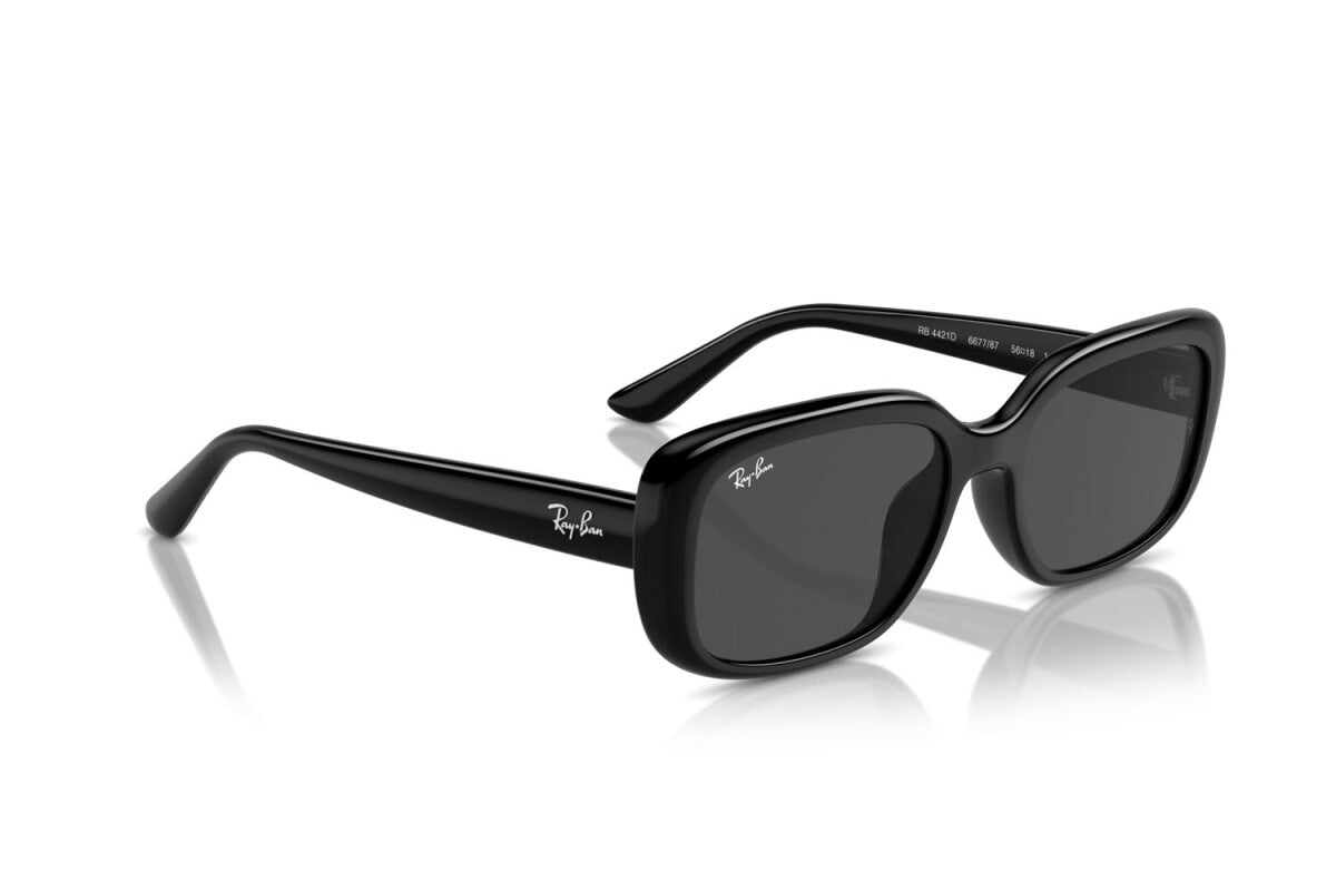 OCCHIALE DA SOLE UNISEX RAY-BAN RB 4421D (667787)