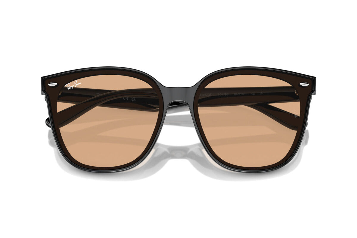 OCCHIALE DA SOLE UNISEX RAY-BAN RB 4423D (601/93)
