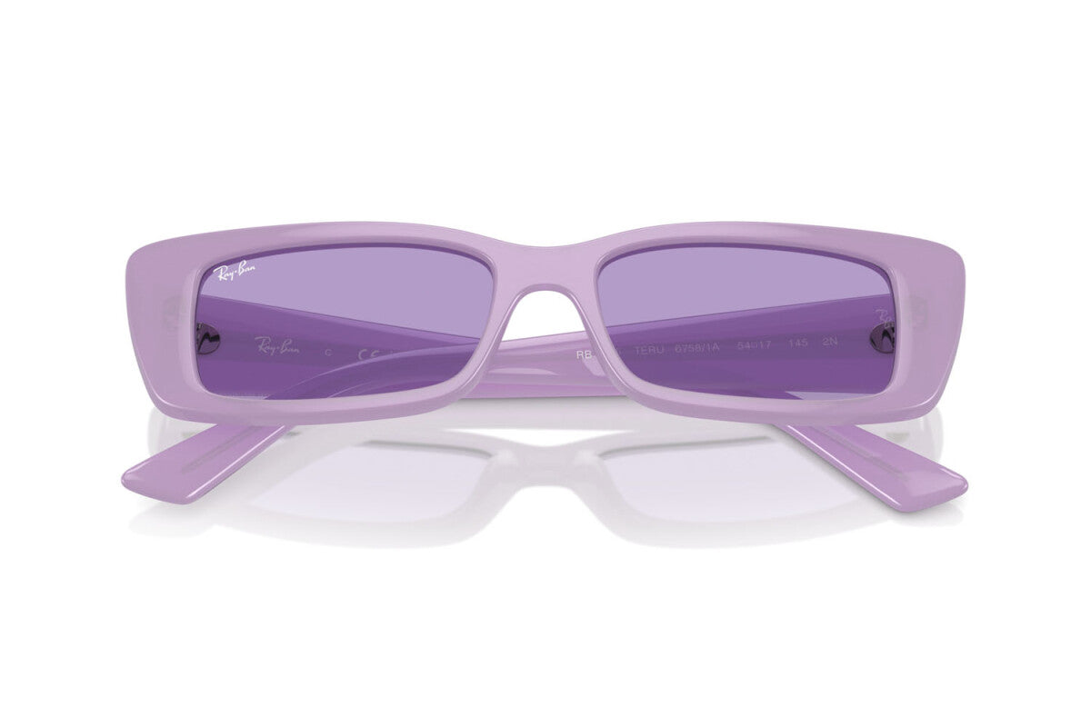 OCCHIALE DA SOLE UNISEX RAY-BAN TERU RB 4425 (67581A)