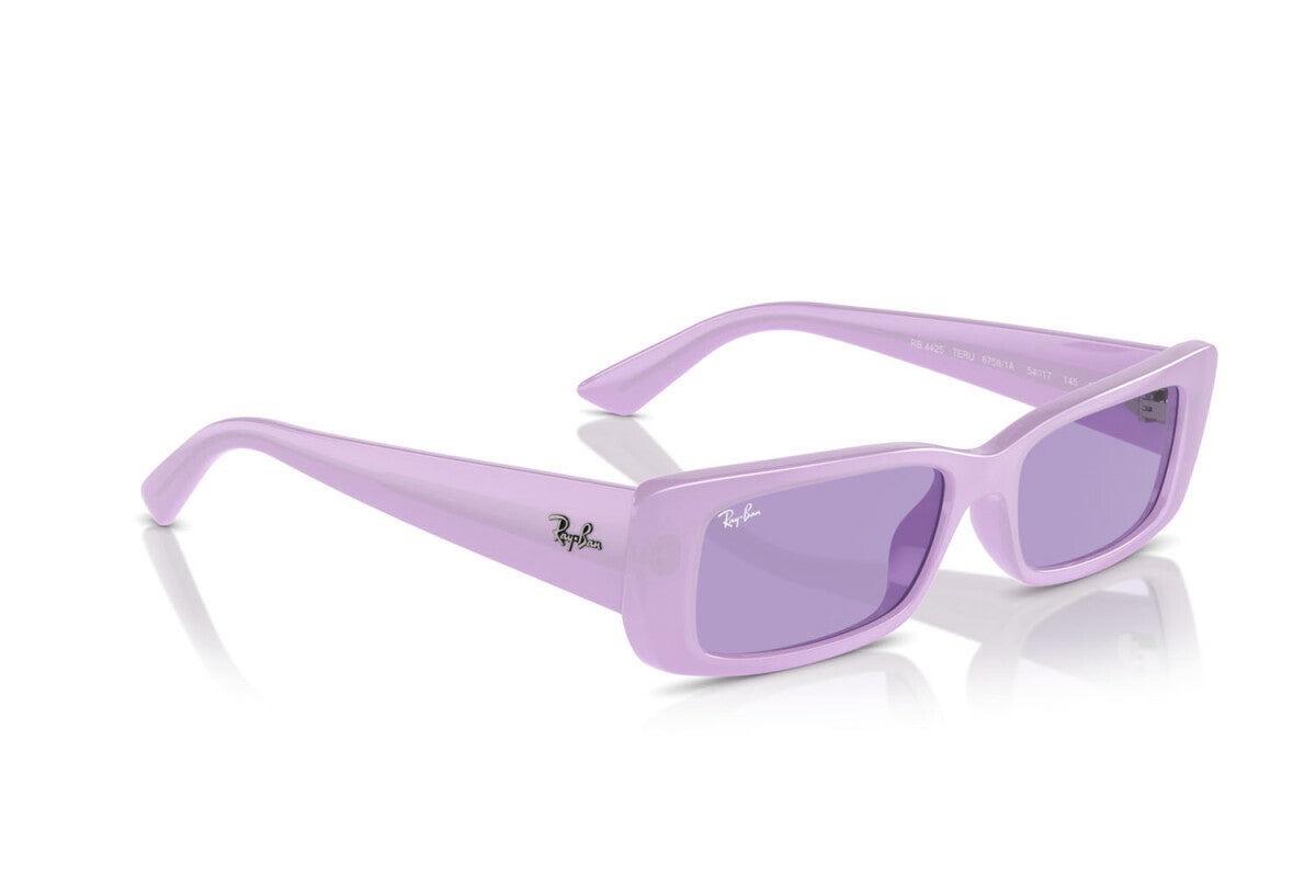 OCCHIALE DA SOLE UNISEX RAY-BAN TERU RB 4425 (67581A)