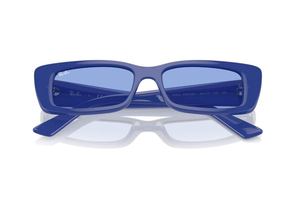 OCCHIALE DA SOLE UNISEX RAY-BAN TERU RB 4425 (676180)