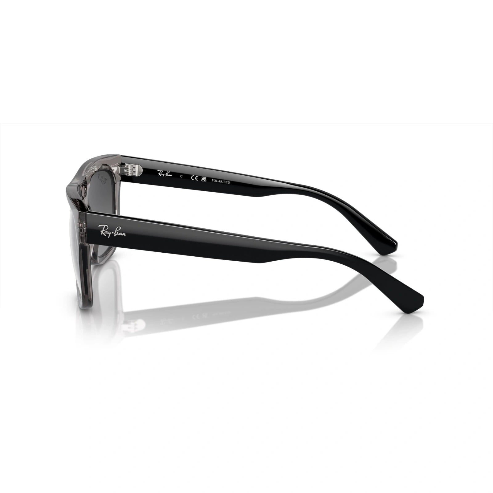 RAY-BAN RB 4426 PHIL 672582 GRIGIO TRASPARENTE | OCCHIALE DA SOLE UNISEX