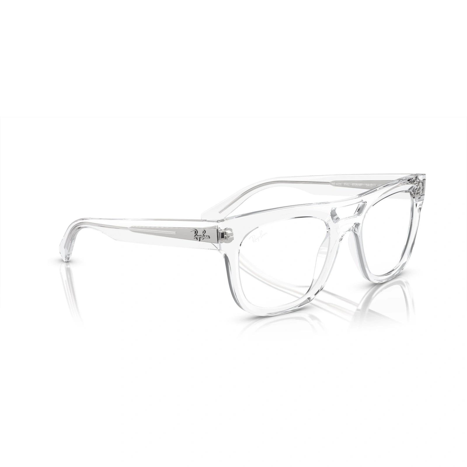 RAY-BAN RB 4426 PHIL 6726MF TRASPARENTE | OCCHIALE DA SOLE UNISEX
