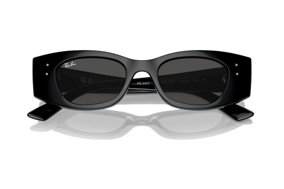 OCCHIALE DA SOLE UNISEX RAY-BAN KAT RB 4427 (67581A)