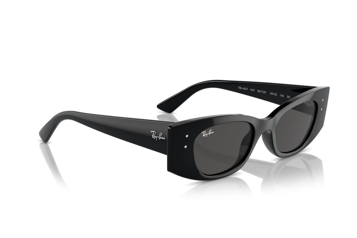 OCCHIALE DA SOLE UNISEX RAY-BAN KAT RB 4427 (67581A)