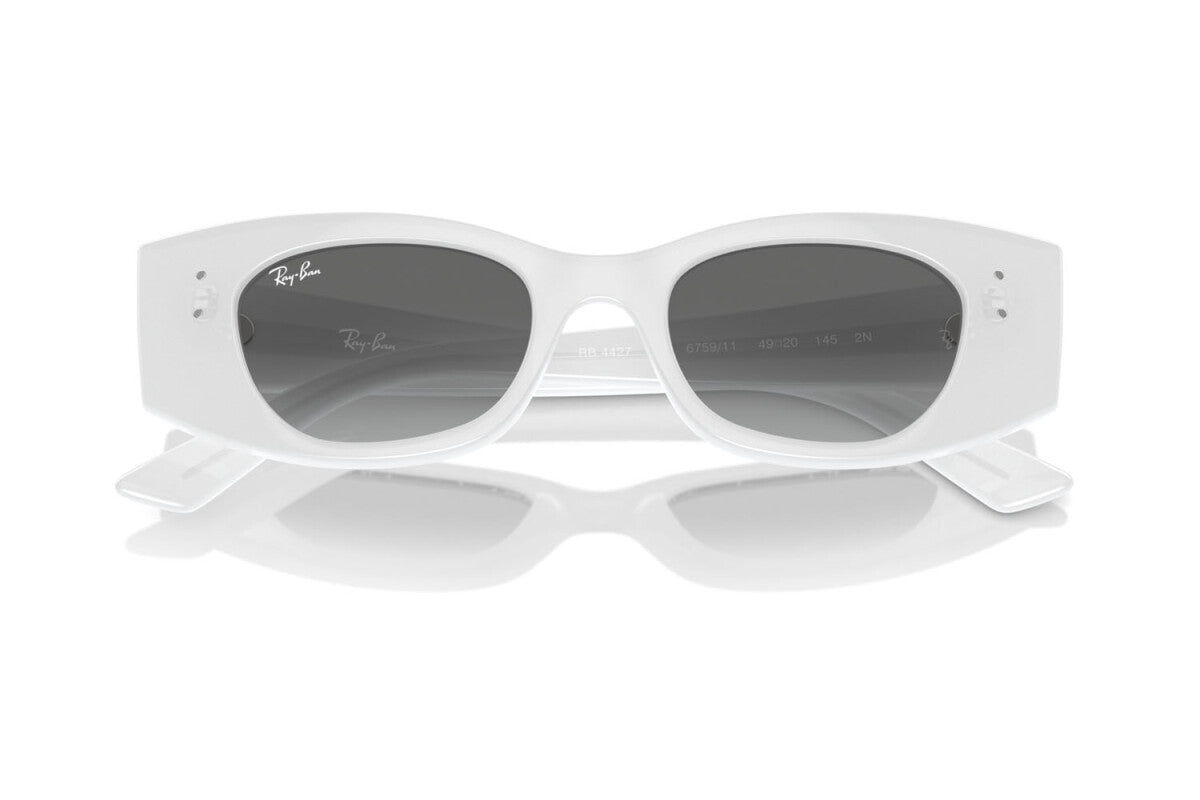 OCCHIALE DA SOLE UNISEX RAY-BAN KAT RB 4427 (675911)
