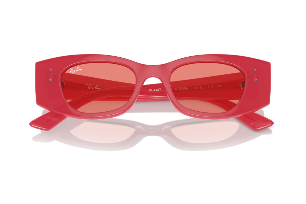 OCCHIALE DA SOLE UNISEX RAY-BAN KAT RB 4427 (676084)