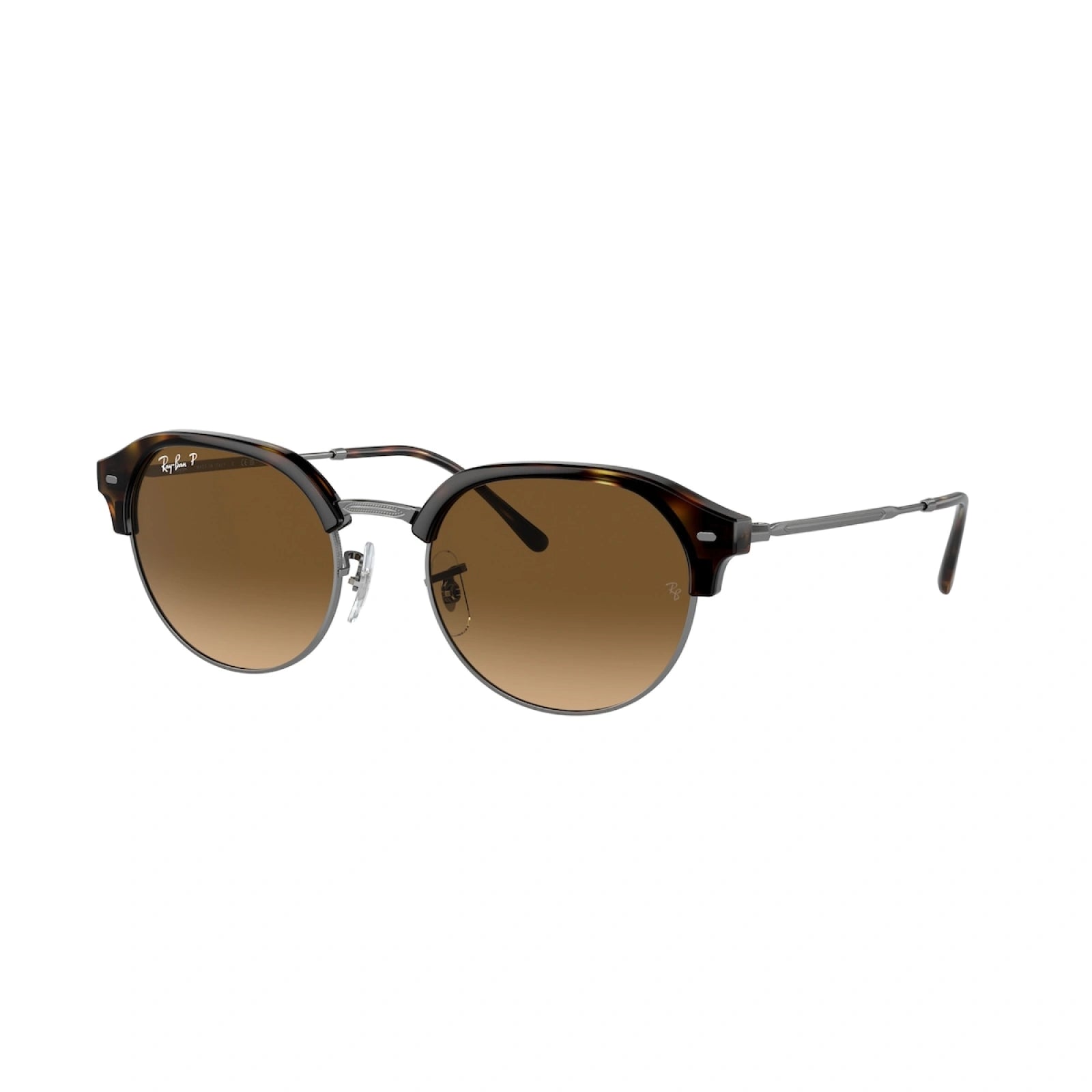 RAY-BAN RB 4429 - 710/M2 AVANA SU CANNA DI FUCILE | OCCHIALE DA SOLE UNISEX CALIBRO 55