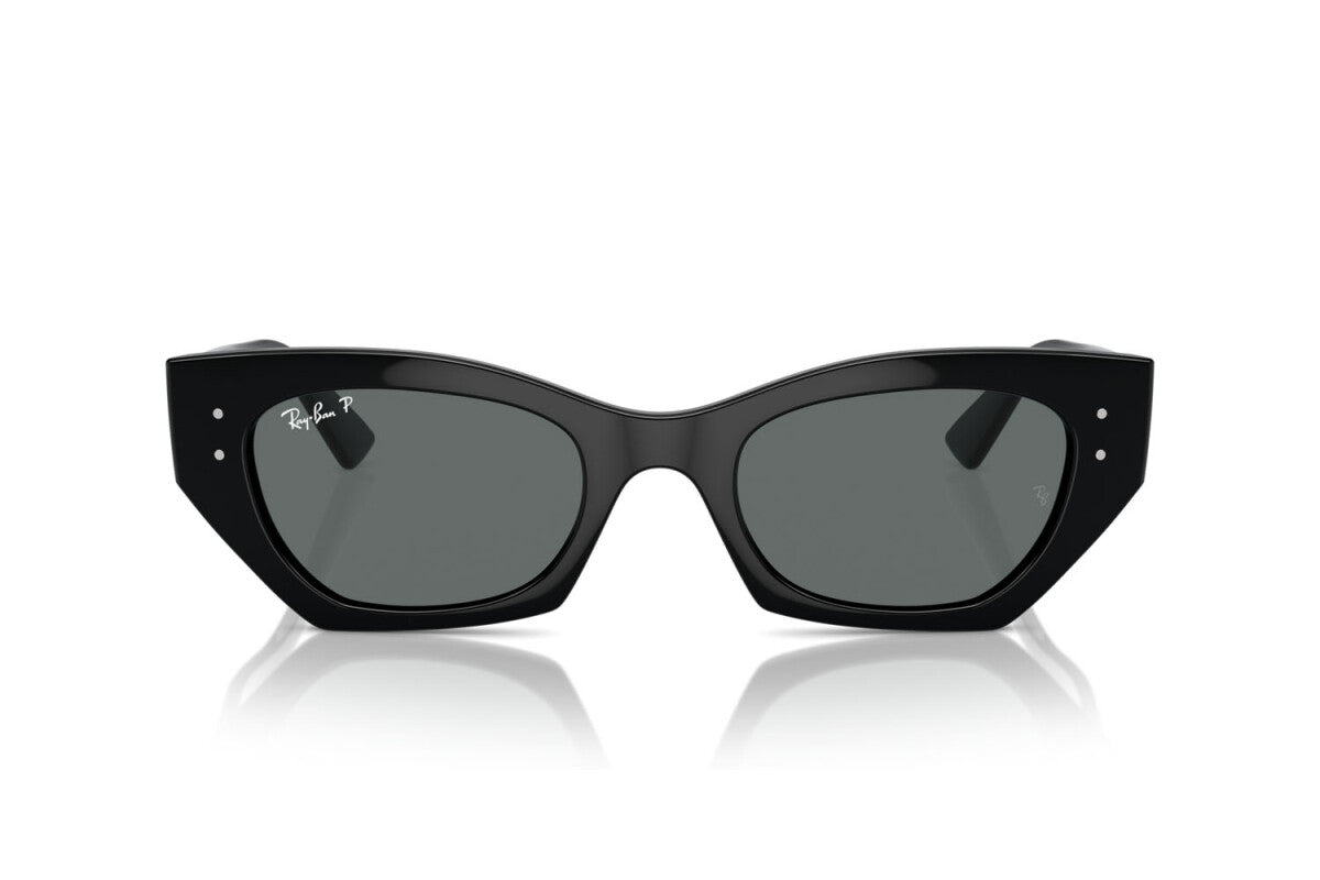 OCCHIALE DA SOLE UNISEX RAY-BAN ZENA RB 4430 (667781) TAGLIA 49/22/145