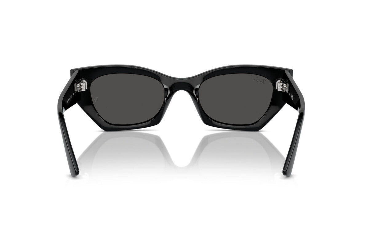 OCCHIALE DA SOLE UNISEX RAY-BAN ZENA RB 4430 (667787) TAGLIA 49/22/145