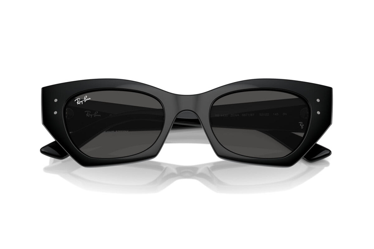 OCCHIALE DA SOLE UNISEX RAY-BAN ZENA RB 4430 (667787) TAGLIA 49/22/145