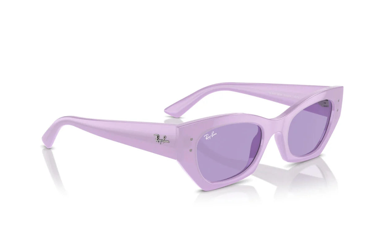 OCCHIALE DA SOLE UNISEX RAY-BAN ZENA RB 4430 (67581A) TAGLIA 52/22/145