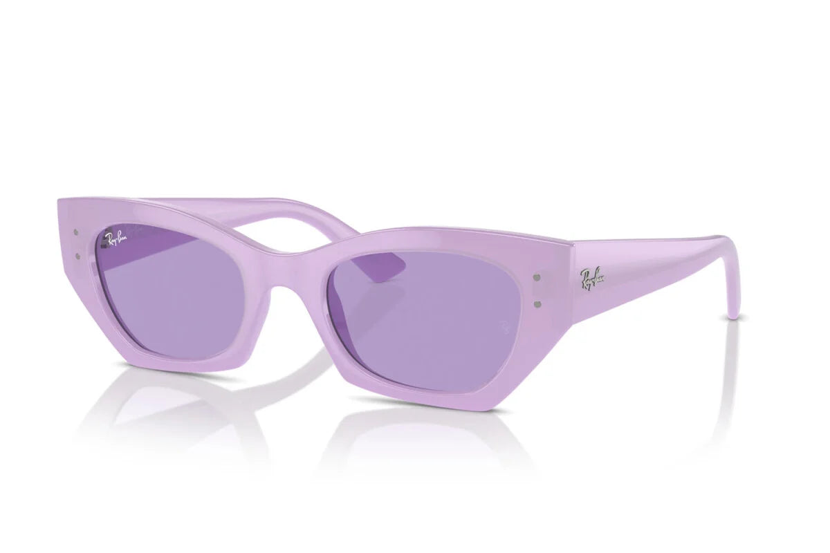 OCCHIALE DA SOLE UNISEX RAY-BAN ZENA RB 4430 (67581A) TAGLIA 49/22/145