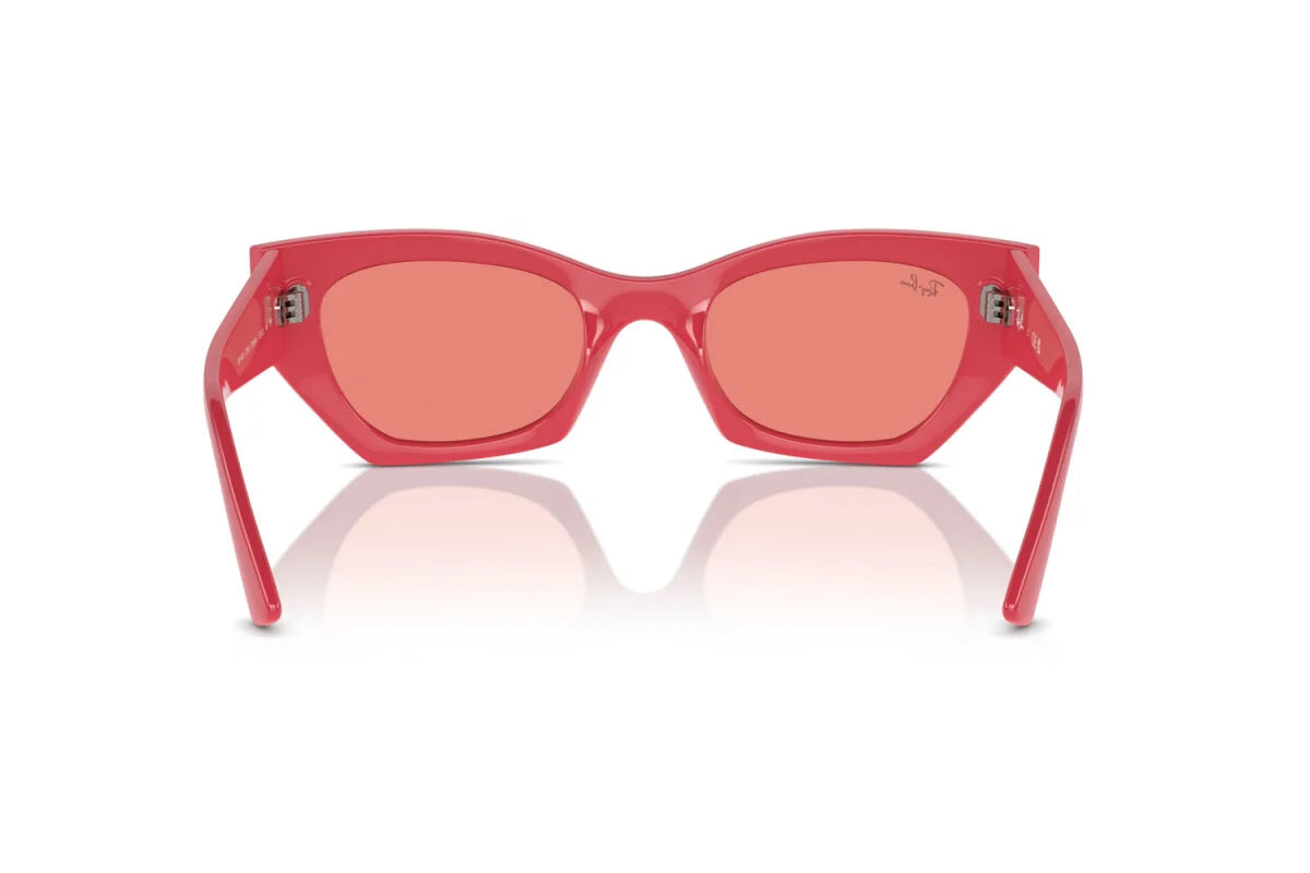 OCCHIALE DA SOLE UNISEX RAY-BAN ZENA RB 4430 (676084) TAGLIA 49/22/145