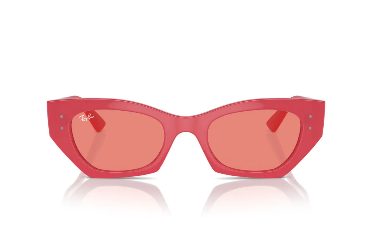 OCCHIALE DA SOLE UNISEX RAY-BAN ZENA RB 4430 (676084) TAGLIA 52/22/145