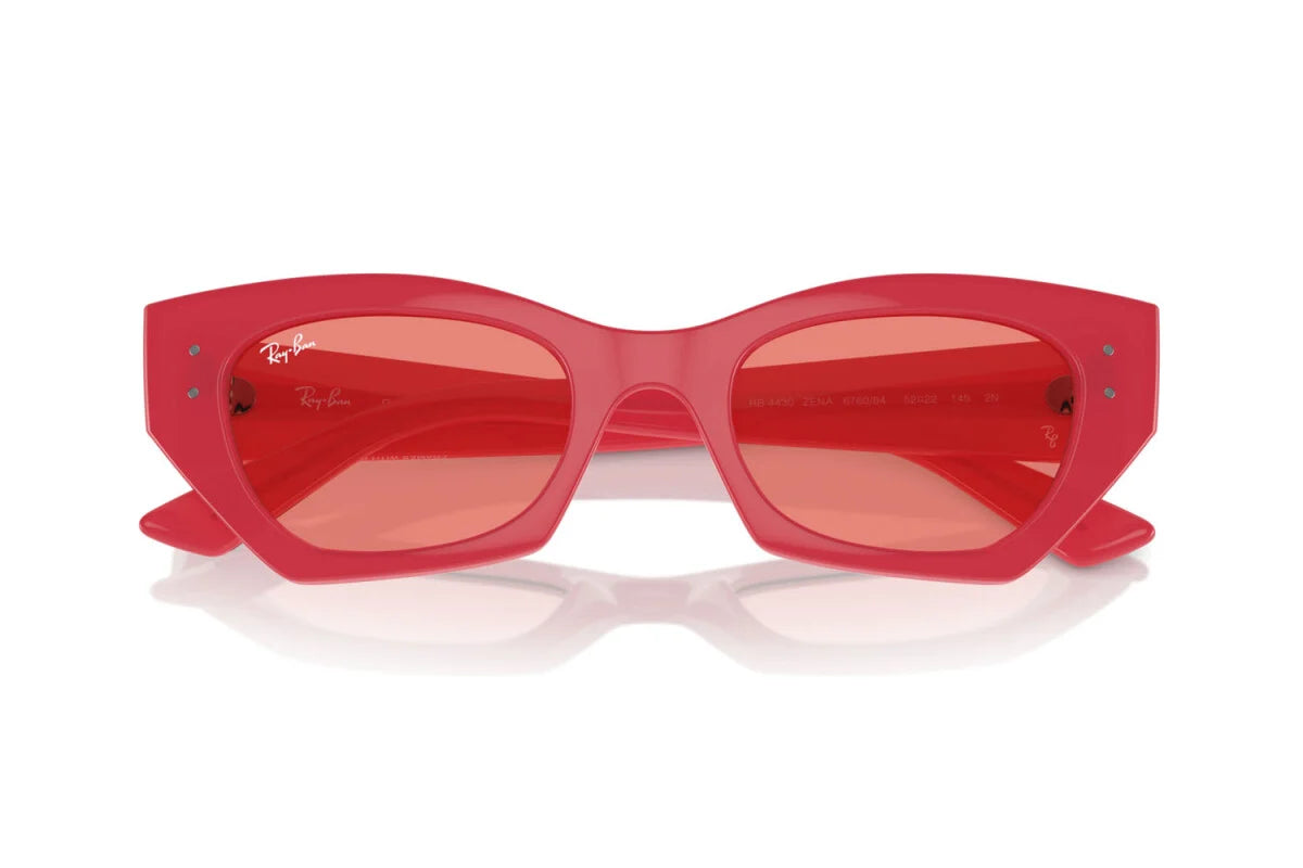 OCCHIALE DA SOLE UNISEX RAY-BAN ZENA RB 4430 (676084) TAGLIA 49/22/145