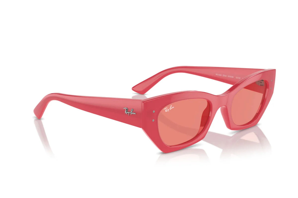 OCCHIALE DA SOLE UNISEX RAY-BAN ZENA RB 4430 (676084) TAGLIA 52/22/145