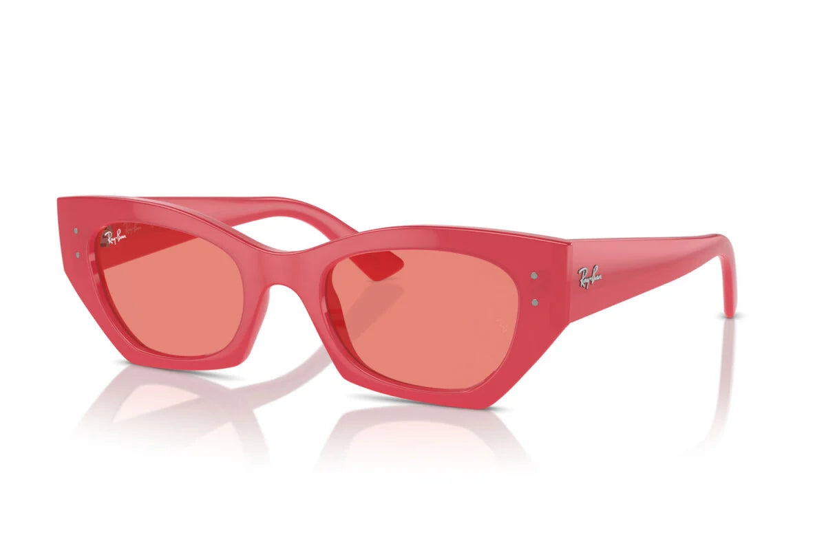 OCCHIALE DA SOLE UNISEX RAY-BAN ZENA RB 4430 (676084) TAGLIA 49/22/145