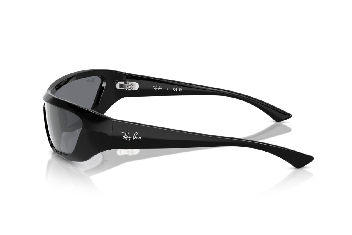 OCCHIALE DA SOLE UNISEX RAY-BAN XAN RB 4431 (66776V)