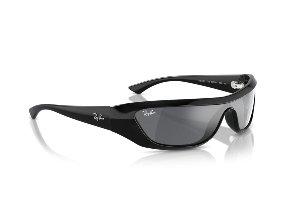 OCCHIALE DA SOLE UNISEX RAY-BAN XAN RB 4431 (66776V)