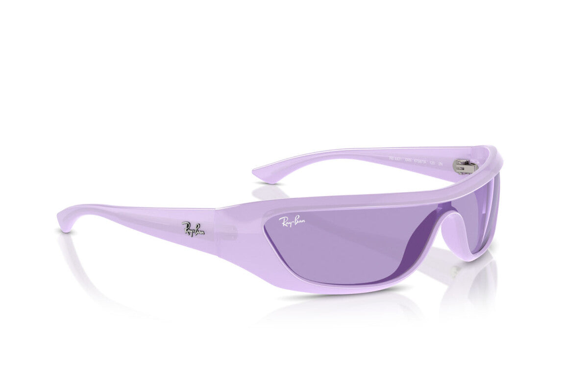 OCCHIALE DA SOLE UNISEX RAY-BAN XAN RB 4431 (67581A)