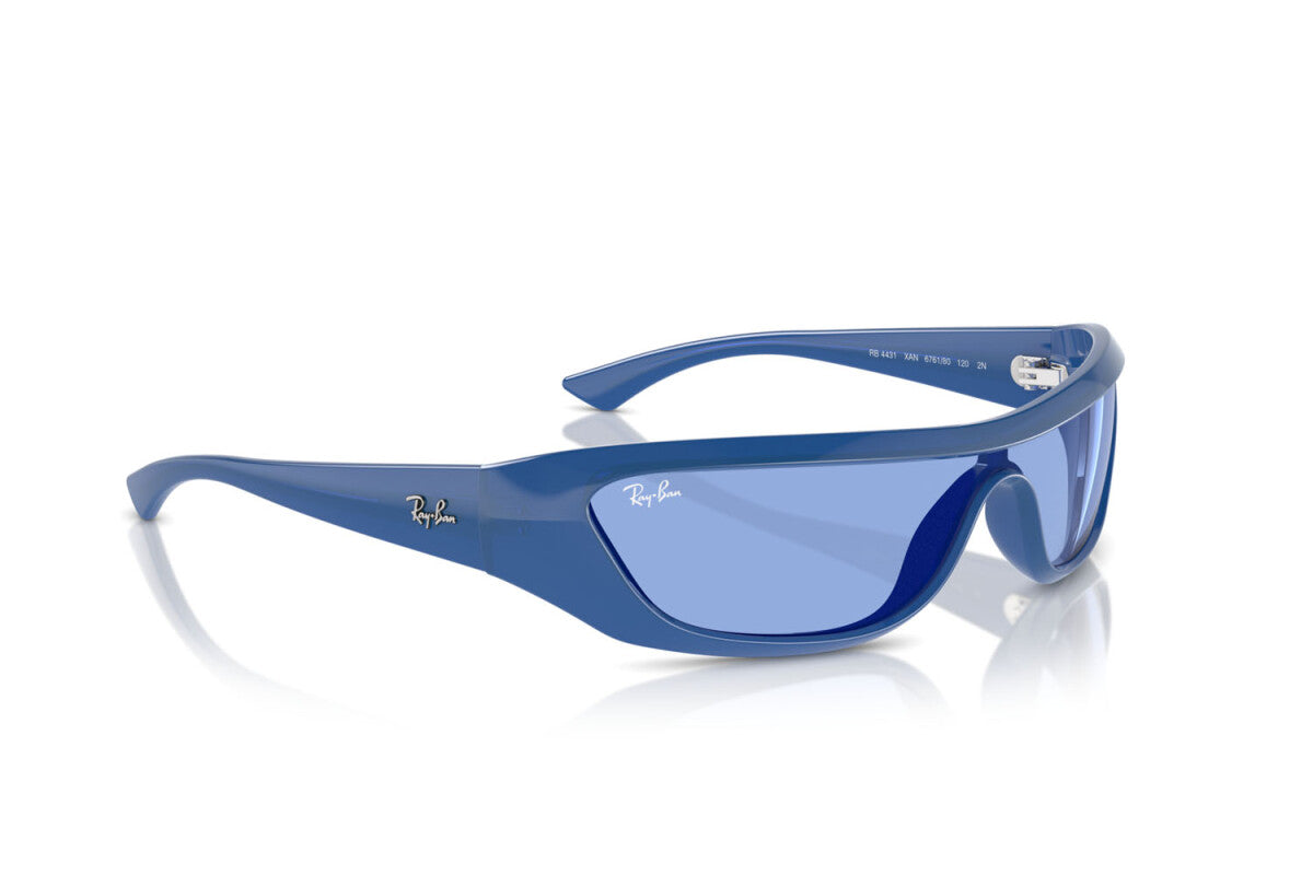 OCCHIALE DA SOLE UNISEX RAY-BAN XAN RB 4431 (676180)