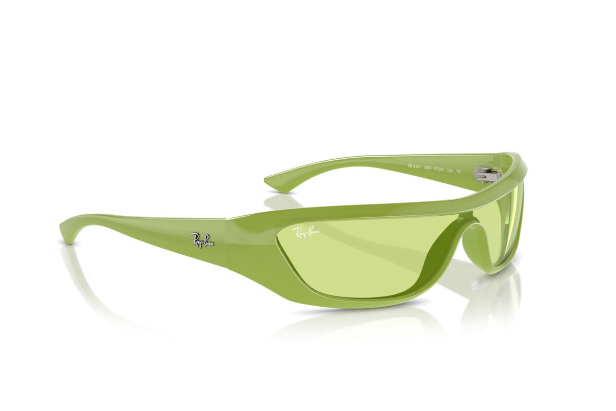 OCCHIALE DA SOLE UNISEX RAY-BAN XAN RB 4431 (6763/2)