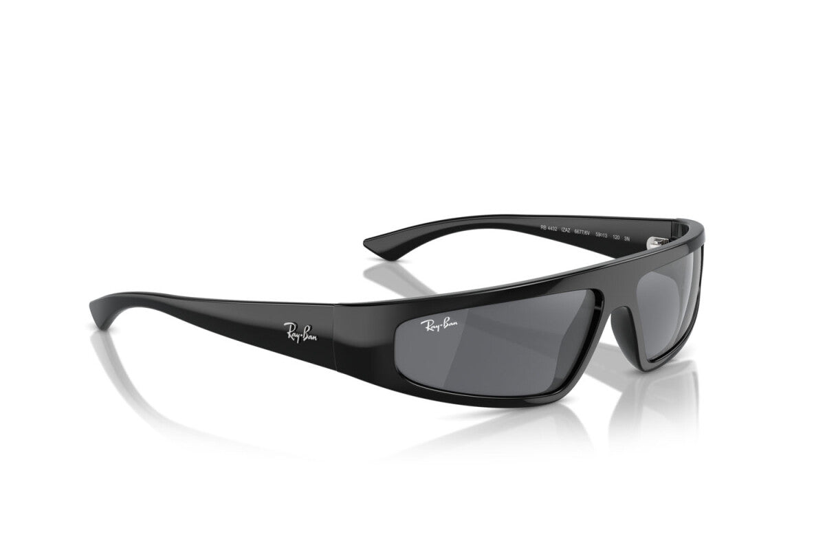 OCCHIALE DA SOLE UNISEX RAY-BAN IZAZ RB 4432 (66776V)