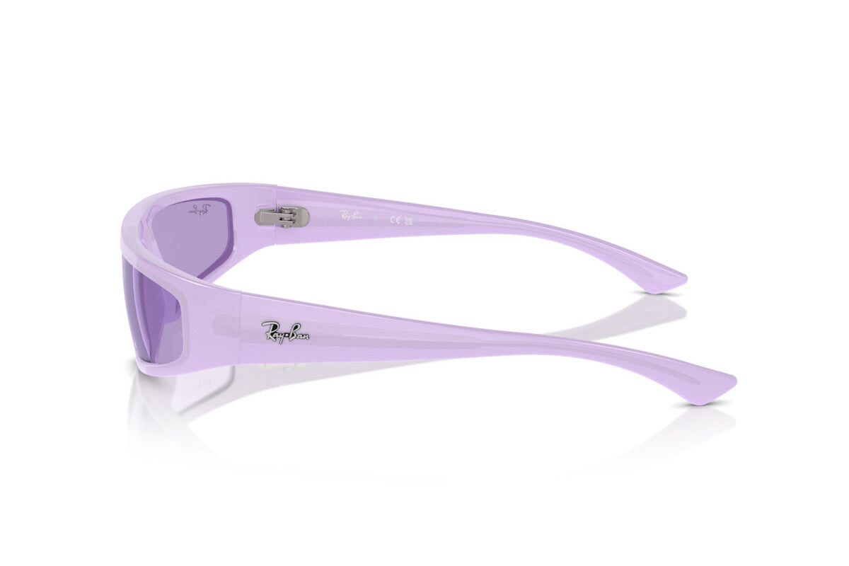 OCCHIALE DA SOLE UNISEX RAY-BAN IZAZ RB 4432 (67581A)