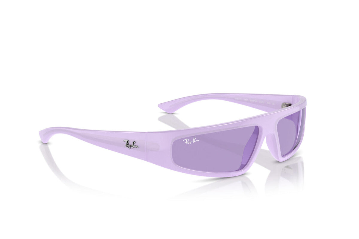 OCCHIALE DA SOLE UNISEX RAY-BAN IZAZ RB 4432 (67581A)