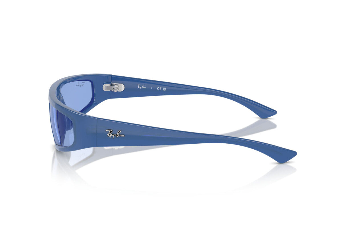 OCCHIALE DA SOLE UNISEX RAY-BAN IZAZ RB 4432 (676180)