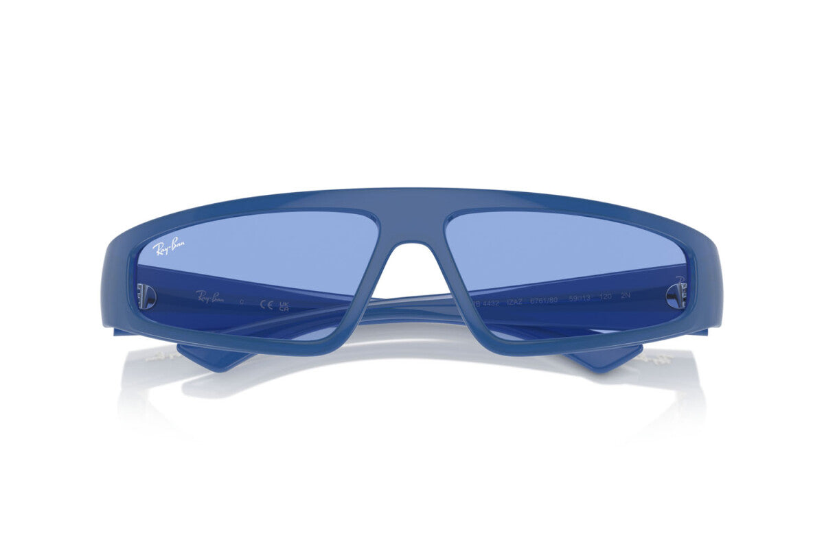 OCCHIALE DA SOLE UNISEX RAY-BAN IZAZ RB 4432 (676180)