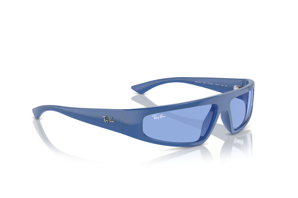 OCCHIALE DA SOLE UNISEX RAY-BAN IZAZ RB 4432 (676180)