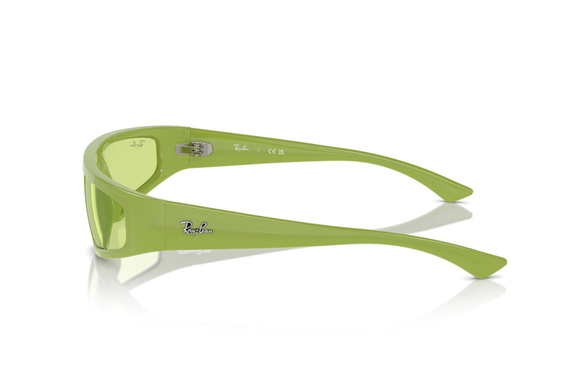 OCCHIALE DA SOLE UNISEX RAY-BAN IZAZ RB 4432 (6763/2)