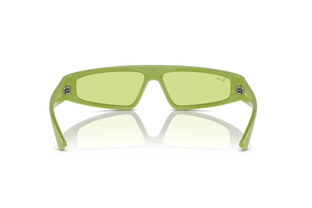 OCCHIALE DA SOLE UNISEX RAY-BAN IZAZ RB 4432 (6763/2)